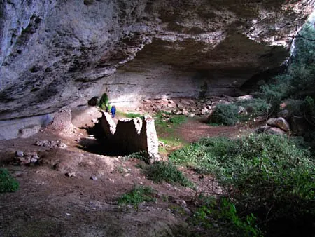 Photographie de CAN SOLÀ, BALMA DE (2 sur 2)