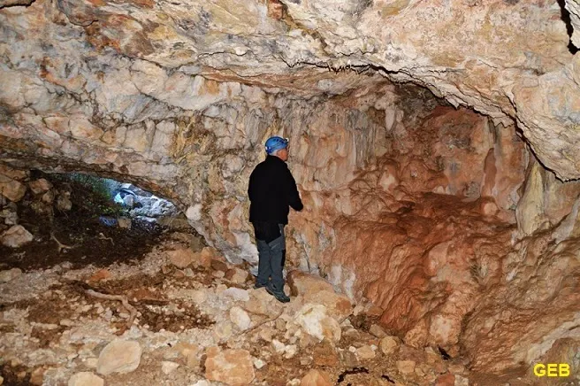 Photograph of VALL CLOSA, COVA DE LA (5 of 6)