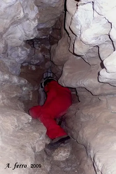 Photograph of CAN SALOMÓ, COVA DE (4 of 5)