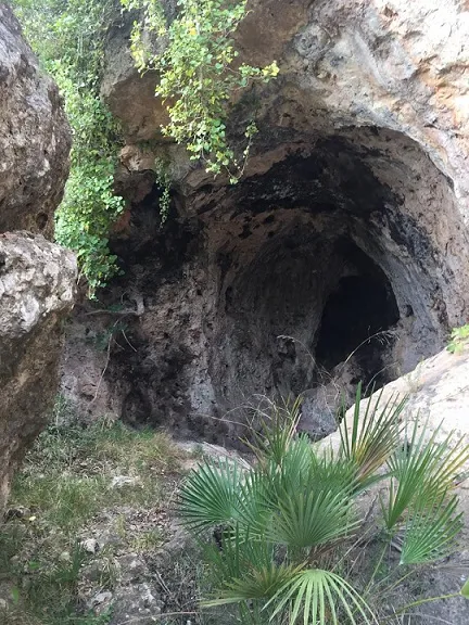 Fotografia de CALOBRES, COVA DE LES (3 de 3)
