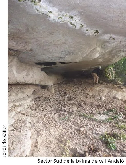 Photographie de CA L'ANDALÓ, BALMA DE (3 sur 4)