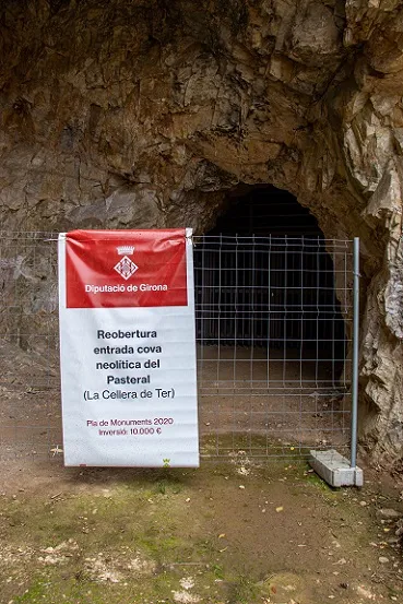Photograph of PASTERAL, COVA DEL (8 of 9)