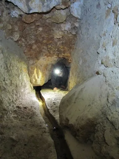 Fotografía de FONT NOVA, COVA DE LA (3 de 5)