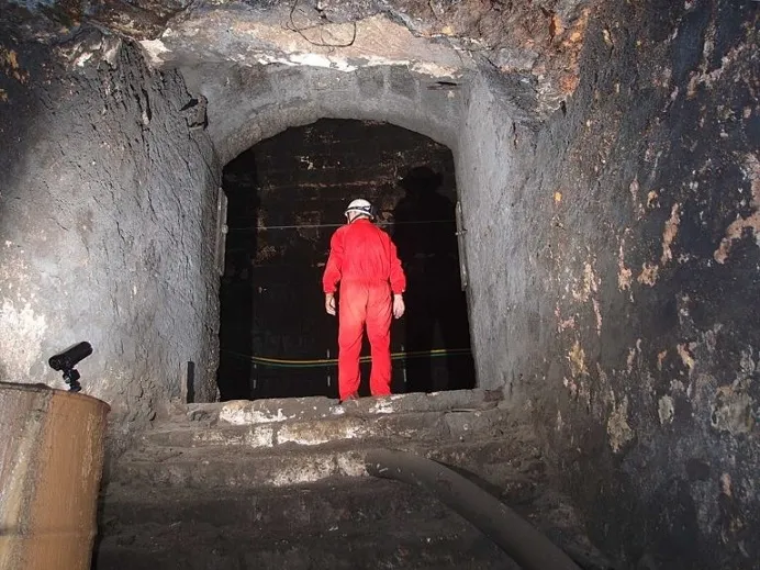 Photograph of TÚNEL DE L'ARGENTERA, COVA DEL (4 of 12)