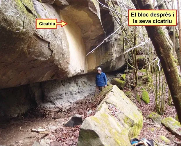 Photograph of FEIXA FONDA, COVA DE LA (3 of 4)