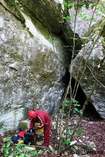 Fotografía de ENFONSADA, COVA (1 de 5)