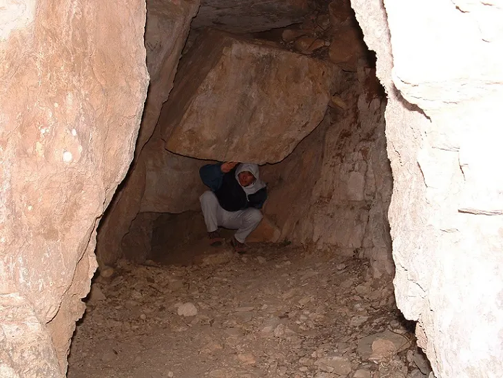 Fotografía de TORRENT DE SANT MIQUEL, ESQUERDA DEL (4 de 8)