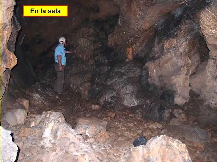 Photograph of COMA D'OLLA, COVA DE LA (6 of 7)