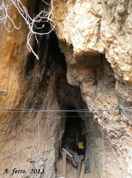 Fotografia de PARCO, COVA DEL (4 de 5)
