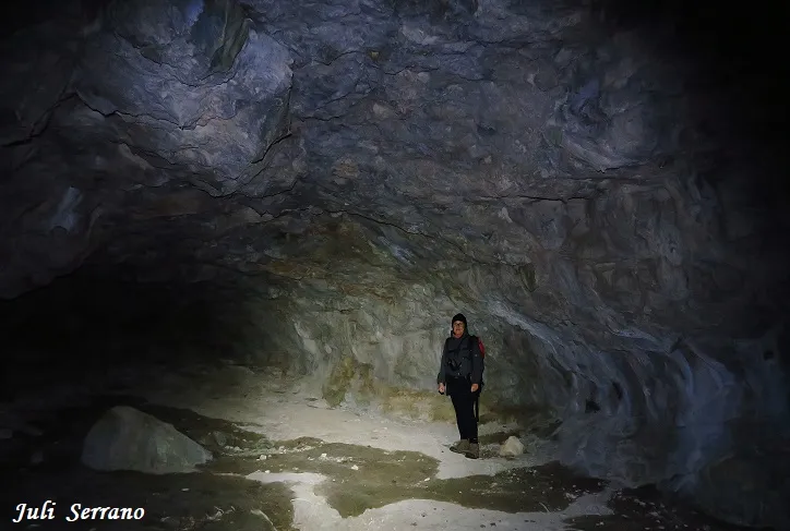 Fotografia de REI, COVA DEL (4 de 6)