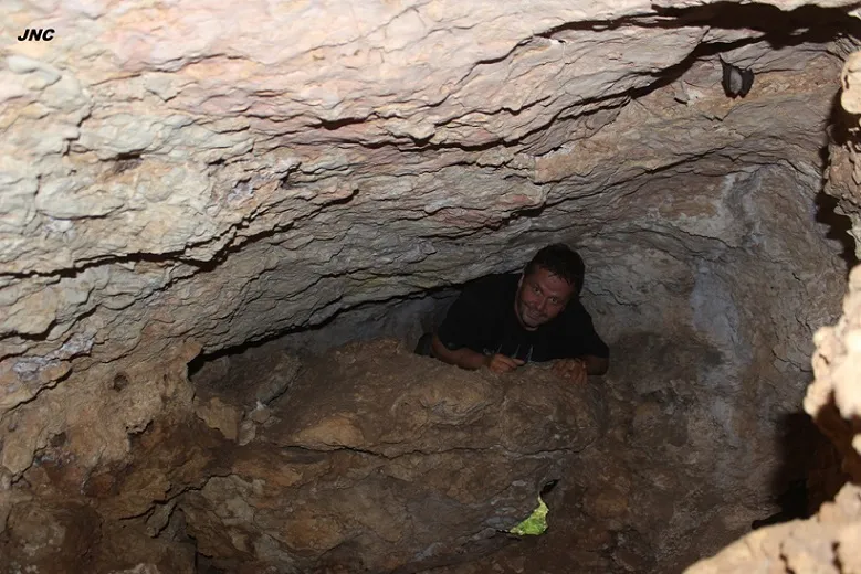 Fotografia de BARRET, COVA DEL (2 de 3)