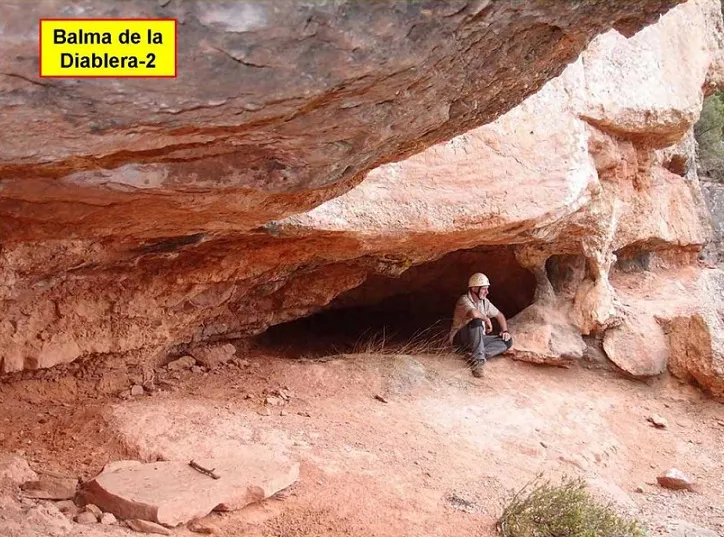 Fotografía de DIABLERA-2, BALMA DE LA (3 de 3)