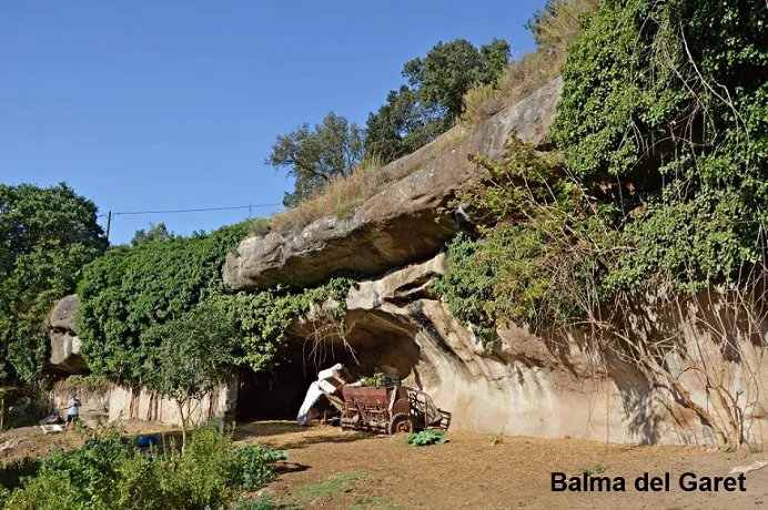 Photographie de GARET, BALMES DEL (1 sur 6)