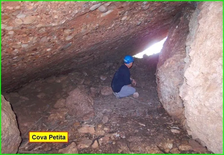Photographie de SANTA CECÍLIA, COVES DE (4 sur 7)