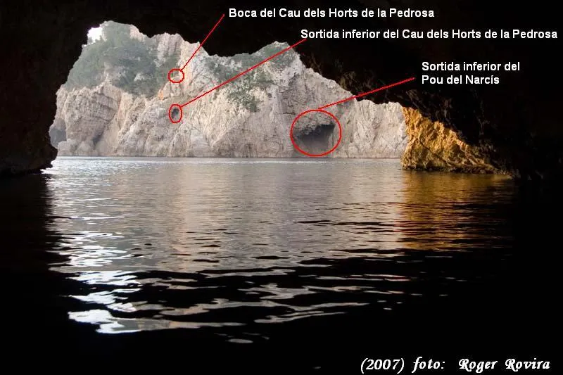 Fotografia de HORTS DE LA PEDROSA, CAU DELS (8 de 8)