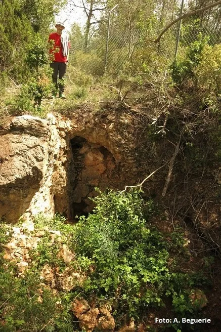 Fotografia de COLLET, AVENC DEL (2 de 6)