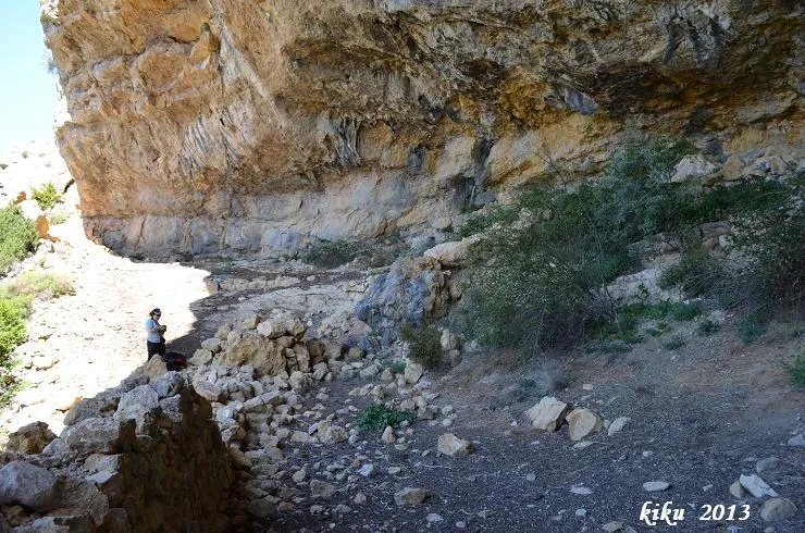 Fotografia de CASTEJON, COVA DEL (4 de 4)