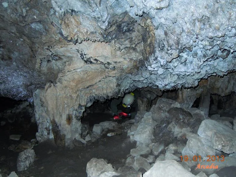 Fotografia de GARROFET, COVA DEL (4 de 8)