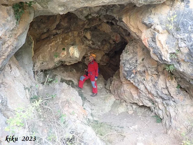 Fotografía de CORRETGEDOR, COVA DEL (2 de 6)
