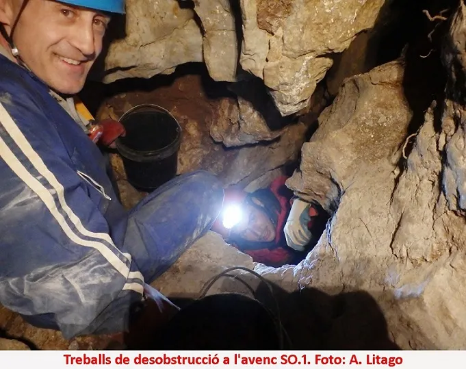 Fotografía de SO.1, AVENC (3 de 4)