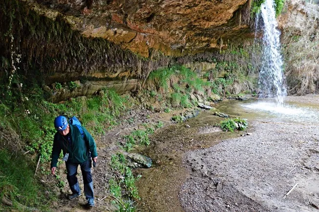 Fotografia de SALT DE CAN RIMUNDET, BALMA DEL (2 de 4)