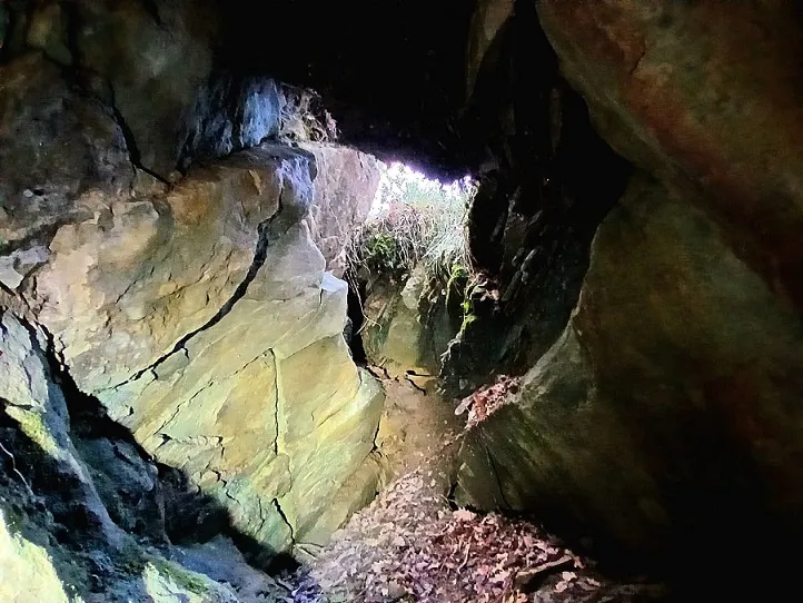 Fotografia de SASTRE, COVA DEL (2 de 4)