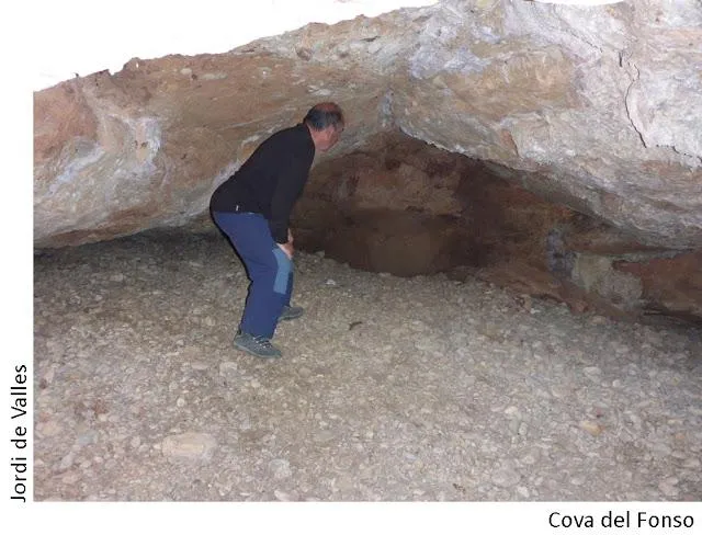 Photographie de FONSO, COVA DEL (6 sur 6)