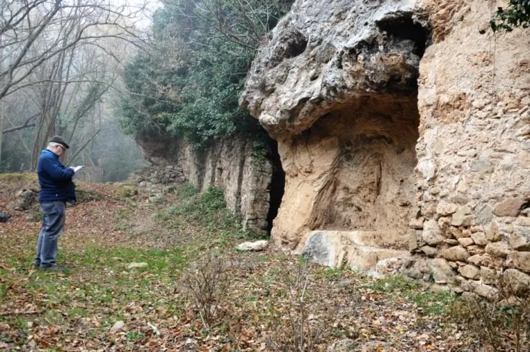 Fotografia de GRAU, BALMA DEL (3 de 8)