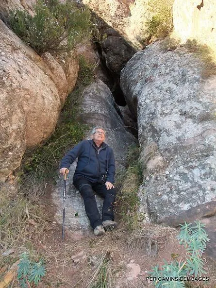 Photographie de LLADRES, COVA DELS (2 sur 4)