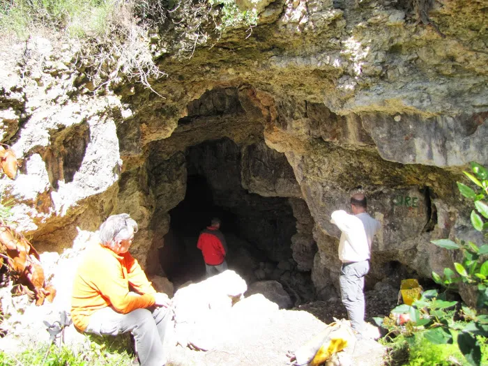 Fotografia de RUBÍ, COVA D'EN (1 de 9)
