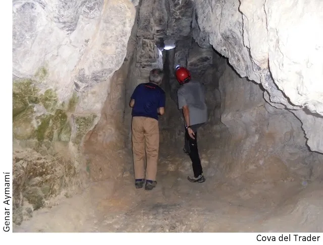 Fotografia de TRADER, COVA DEL (3 de 3)