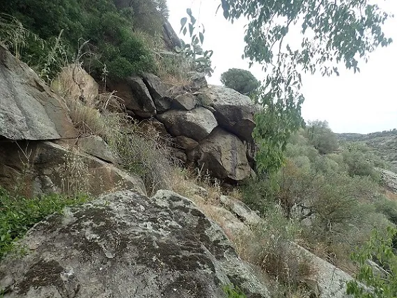 Fotografia de GUILLES, CAU DE LES (1 de 6)