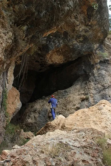 Photographie de AIGUA, COVA DE L' (2 sur 5)
