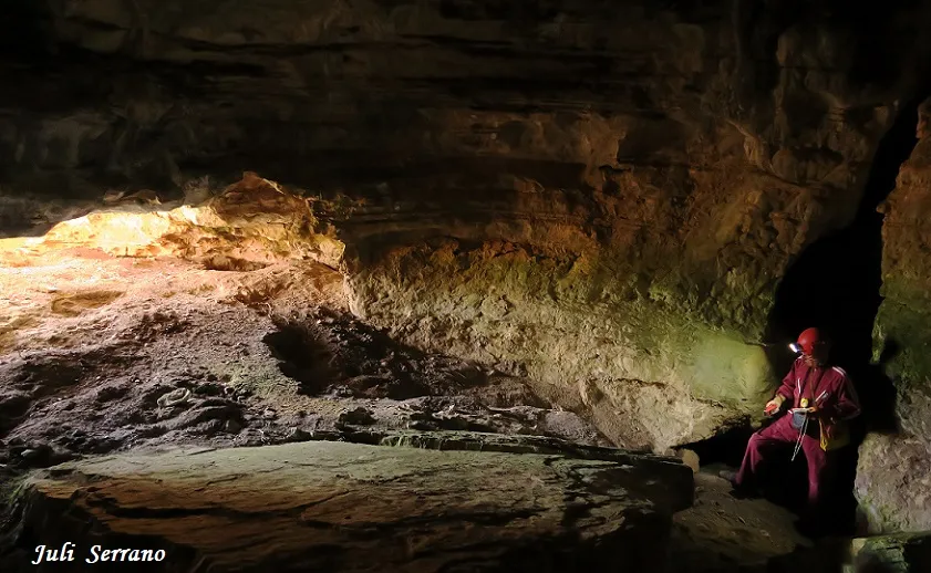Photographie de VILA, COVA DE LA (5 sur 18)