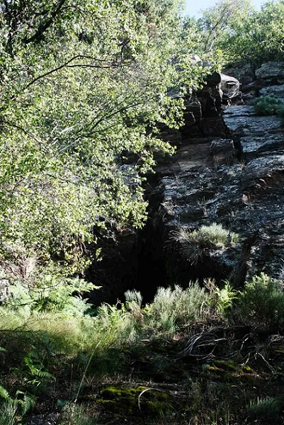 Photographie de SERRA PLANA, COVA (1 sur 6)