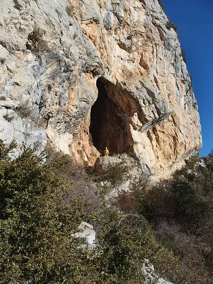 Photographie de PIC D'ESPIES, AVENC DE (9 sur 9)