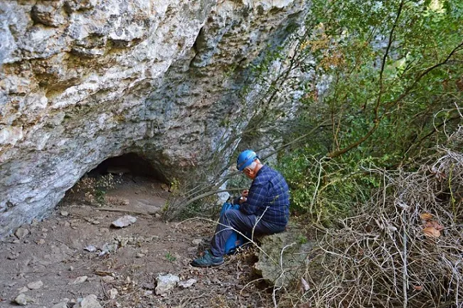 Fotografía de CAN MILÀ, FOU DE (3 de 5)