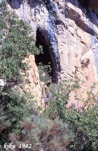 Fotografia de NEGRA DE CORÇÀ, COVA (1 de 14)