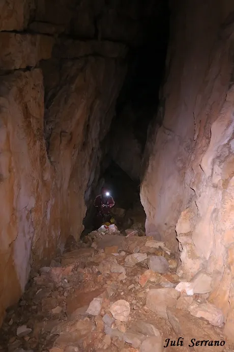 Fotografía de CAMÍ DEL TEIX, AVENC DEL (7 de 11)