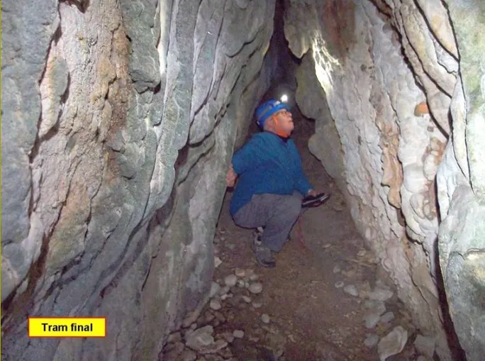 Photograph of DOCTOR ÀNGEL, COVA DEL (3 of 3)