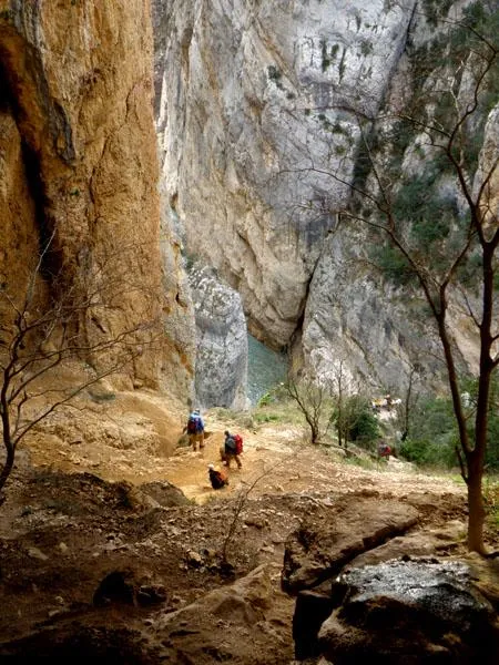 Fotografia de COLOMERA, COVA (6 de 13)