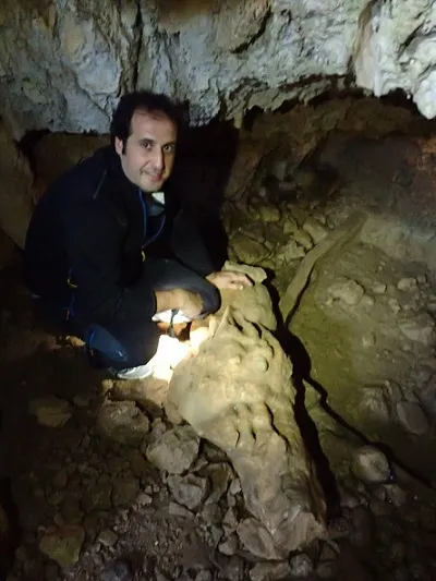 Fotografia de CONILL, COVA DEL (5 de 6)