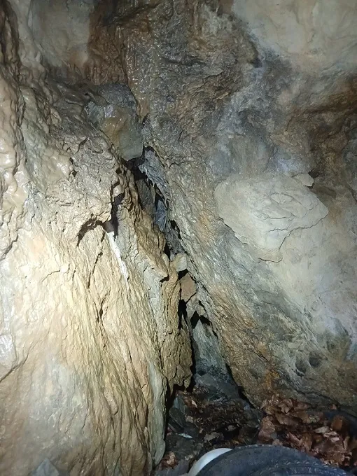 Fotografia de COLL DE L'ALEC, AVENC DEL (5 de 6)