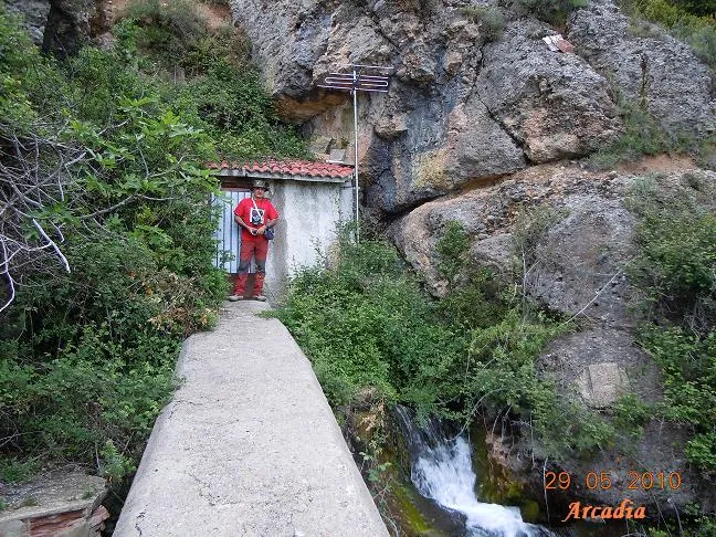 Photograph of FONT DEL MOLÍ, COVA DE LA (2 of 2)