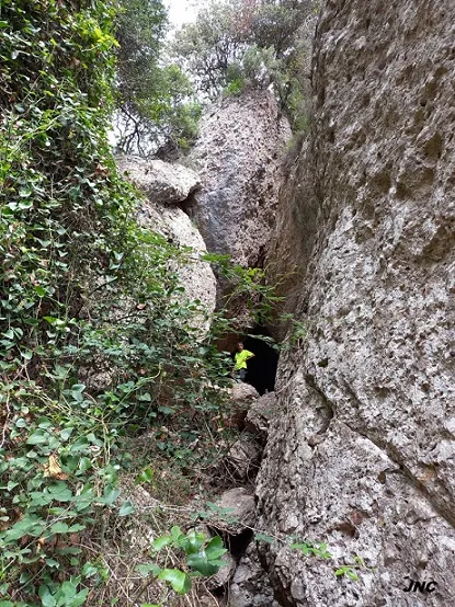 Fotografía de PONT, COVA DEL (1 de 6)