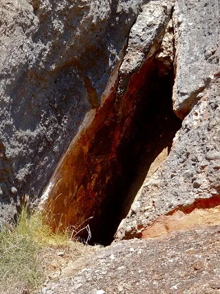 Photographie de BOSC DE LES PARETS, COVA DEL (1 sur 1)