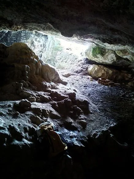 Fotografía de SANT LLORENÇ, COVA DE (2 de 5)