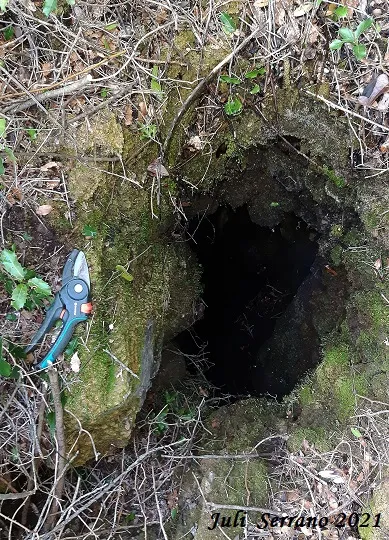 Fotografia de SERRA DEL MAS, AVENC SM-17 DE LA (1 de 5)