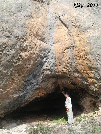 Fotografia de HOSTAL ROIG, COVA DE L' (2 de 2)
