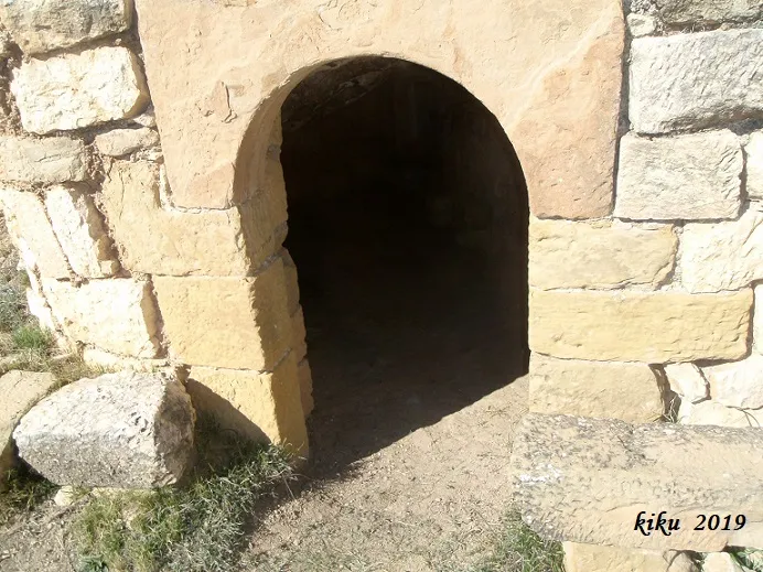 Fotografia de SANT CAP, COVA DEL (2 de 4)